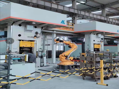 耐火材料自动化时代，无人能挡