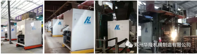 耐火砖布料机 耐火砖布料机