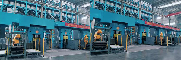 伺服螺旋压力机 伺服螺旋压力机