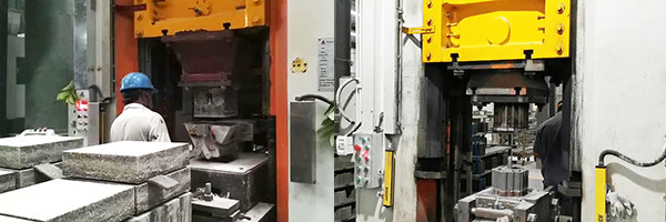 耐火砖压力机 耐火砖压力机