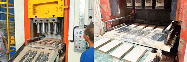 耐火砖压力机 耐火砖压力机