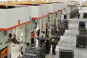 伺服压力机 伺服压力机