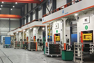 伺服压力机 伺服压力机