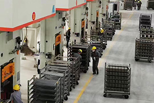 伺服压力机 伺服压力机