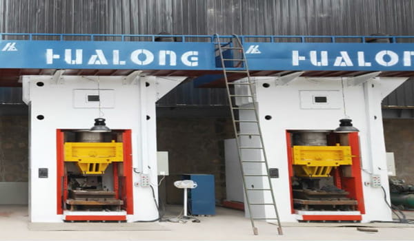 伺服电动螺旋压力机打击精度为何这么高