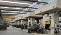 伺服压砖机是如何扩展耐火砖成型空间