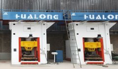 数字化控制下的压砖机是怎样提升耐火砖附加值的